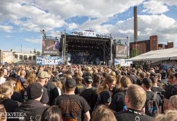 Anthrax - Photo By Dänu