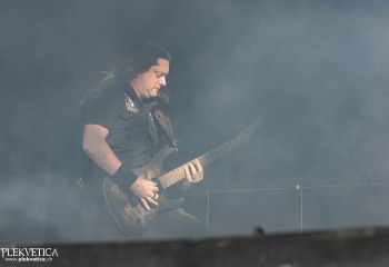 Anthrax - Photo By Dänu