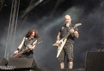 Anthrax - Photo By Dänu