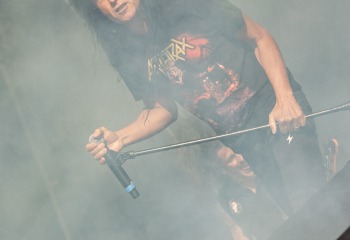 Anthrax - Photo By Dänu
