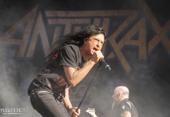 Anthrax - Photo By Dänu