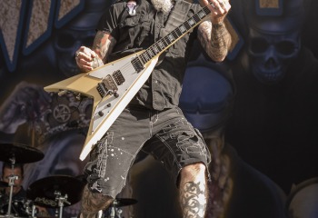 Anthrax - Photo By Dänu