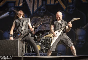 Anthrax - Photo By Dänu