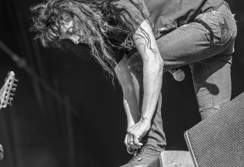 Anthrax - Photo By Dänu