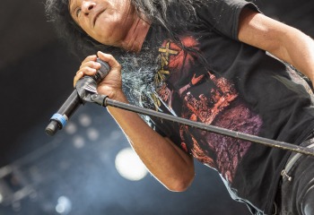 Anthrax - Photo By Dänu