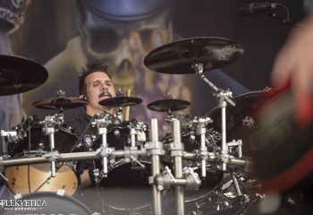 Anthrax - Photo By Dänu
