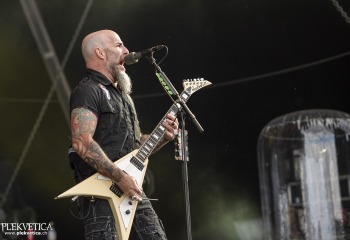 Anthrax - Photo By Dänu