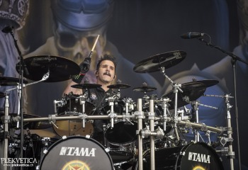 Anthrax - Photo By Dänu