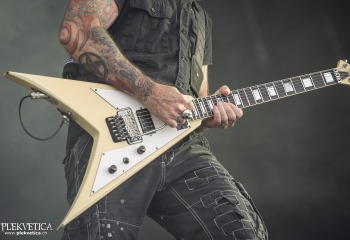 Anthrax - Photo By Dänu