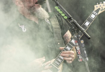 Anthrax - Photo By Dänu