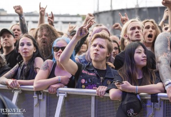 Anthrax - Photo By Dänu