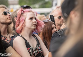 Anthrax - Photo By Dänu