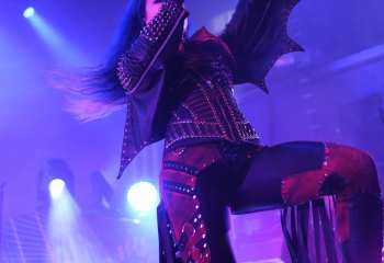 Arch Enemy -  Photo By Peti