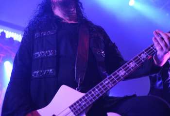 Arch Enemy -  Photo By Peti