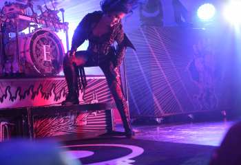 Arch Enemy -  Photo By Peti