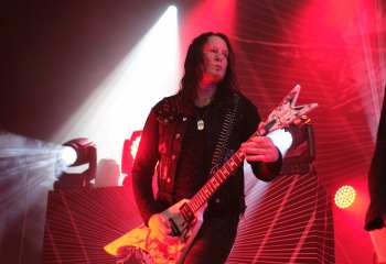 Arch Enemy -  Photo By Peti