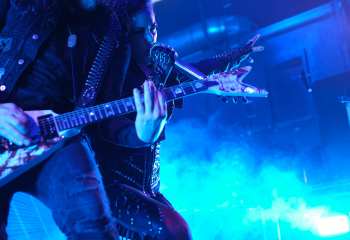 Arch Enemy -  Photo By Peti