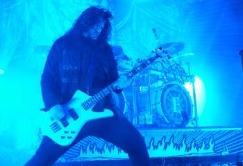 Arch Enemy -  Photo By Peti