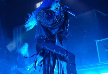 Arch Enemy -  Photo By Peti