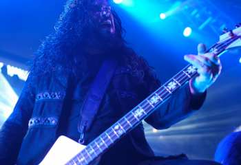 Arch Enemy -  Photo By Peti