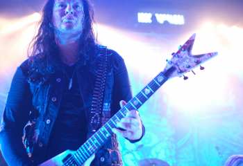 Arch Enemy -  Photo By Peti