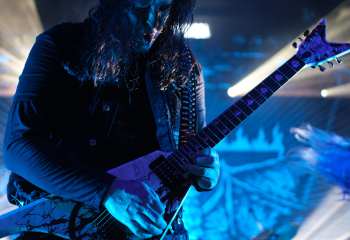 Arch Enemy -  Photo By Peti