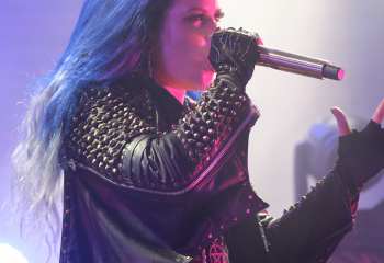 Arch Enemy -  Photo By Peti