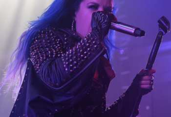 Arch Enemy -  Photo By Peti