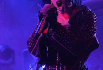 Arch Enemy -  Photo By Peti