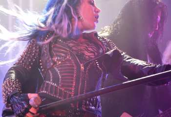 Arch Enemy -  Photo By Peti