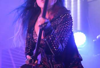 Arch Enemy -  Photo By Peti