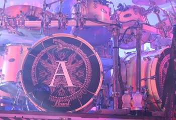 Arch Enemy -  Photo By Peti