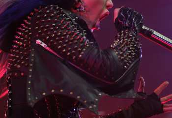 Arch Enemy -  Photo By Peti