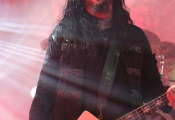 Arch Enemy -  Photo By Peti