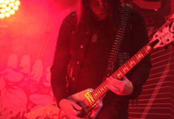 Arch Enemy -  Photo By Peti