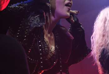 Arch Enemy -  Photo By Peti