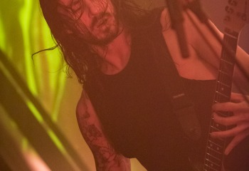 As I Lay Dying - Photo By Dänu