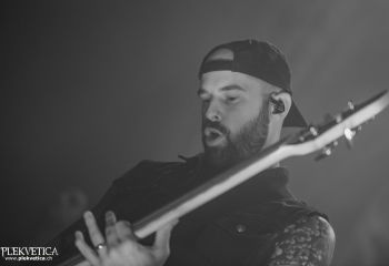 As I Lay Dying - Photo By Dänu