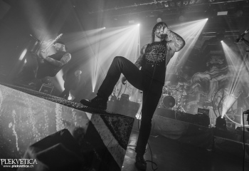 As I Lay Dying - Photo By Dänu