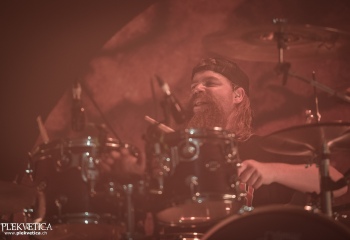 As I Lay Dying - Photo By Dänu