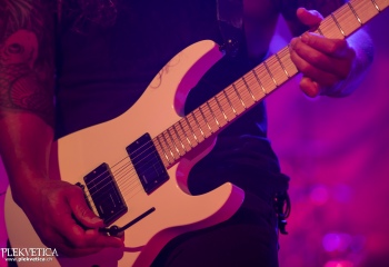 As I Lay Dying - Photo By Dänu