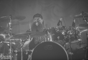 As I Lay Dying - Photo By Dänu