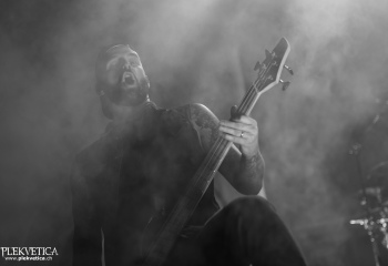 As I Lay Dying - Photo By Dänu