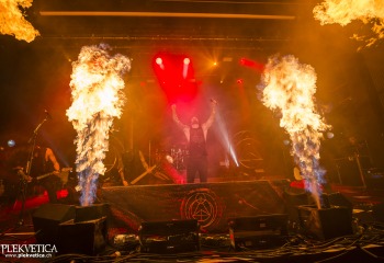 As I Lay Dying - Photo By Dänu