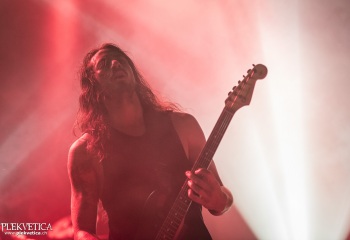 As I Lay Dying - Photo By Dänu