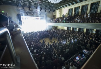 As I Lay Dying - Photo By Dänu