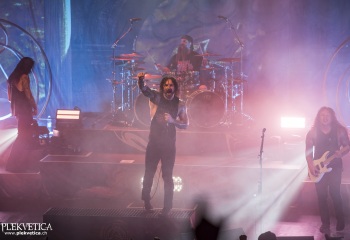 As I Lay Dying - Photo By Dänu