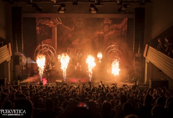 As I Lay Dying - Photo By Dänu