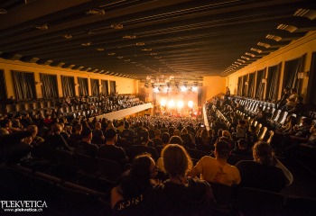 As I Lay Dying - Photo By Dänu