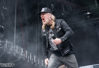 At The Gates - Photo by Marc